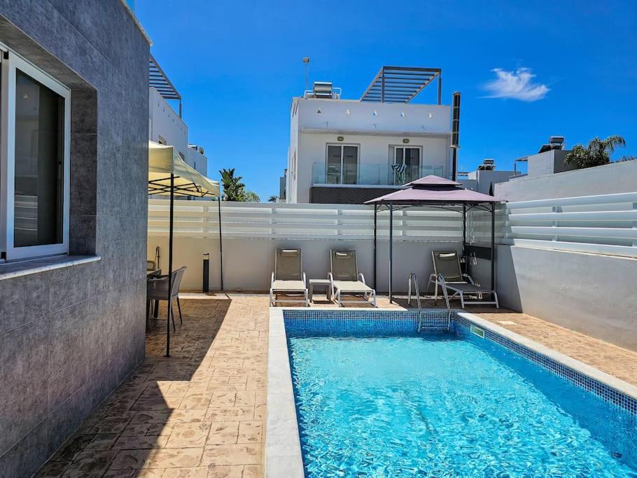 Nissi Villa Agia Napa